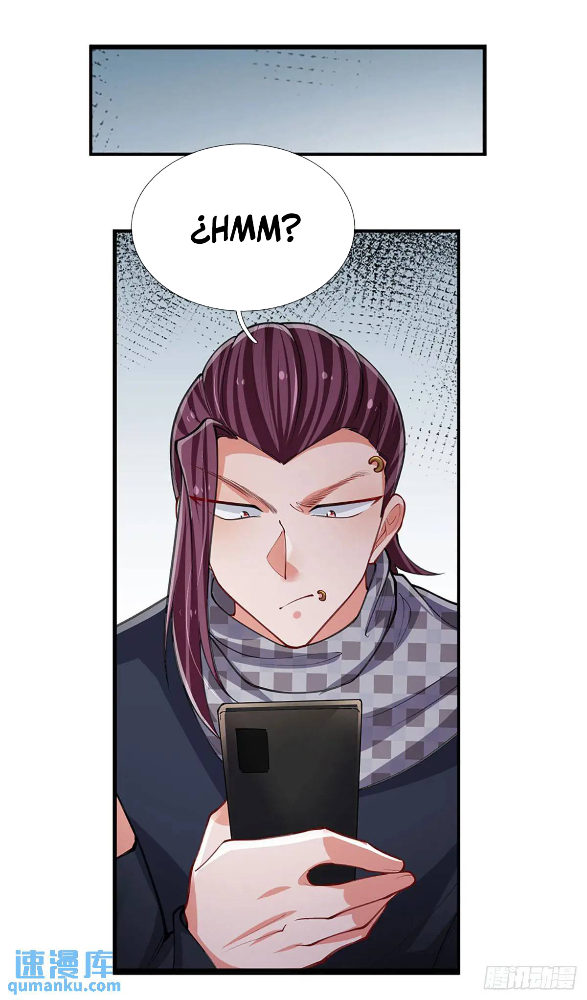 Read Cien Mil Etapas de Ascensión Divina ES Manga Online