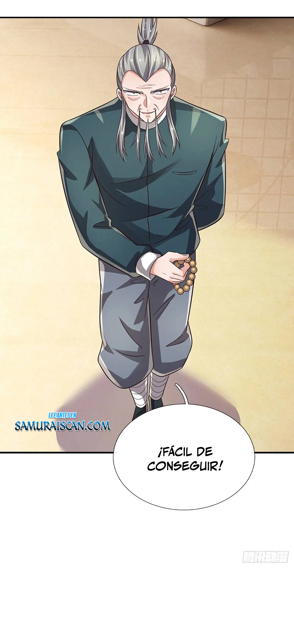 Read Cien Mil Etapas de Ascensión Divina ES Manga Online