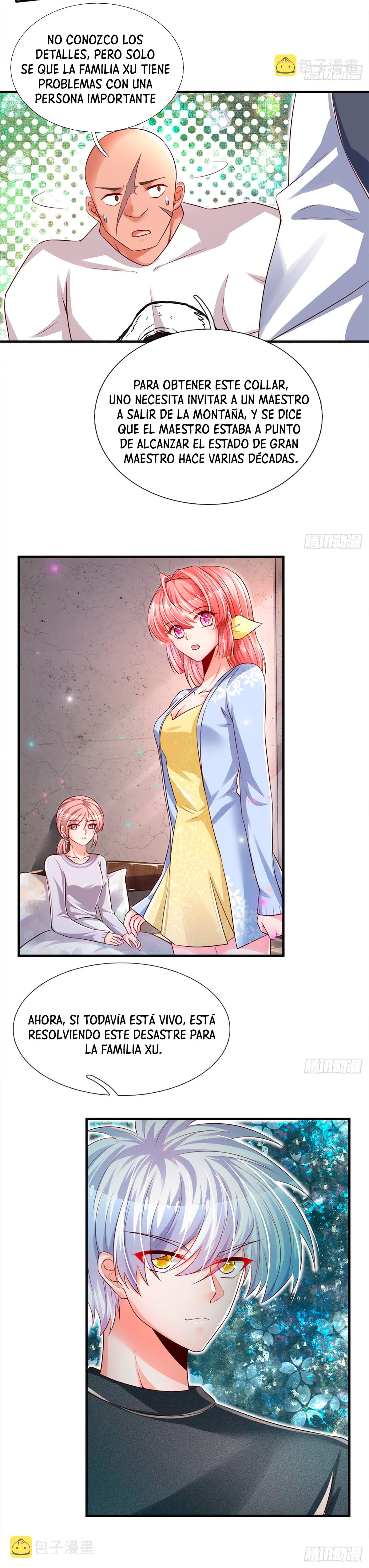Read Cien Mil Etapas de Ascensión Divina ES Manga Online