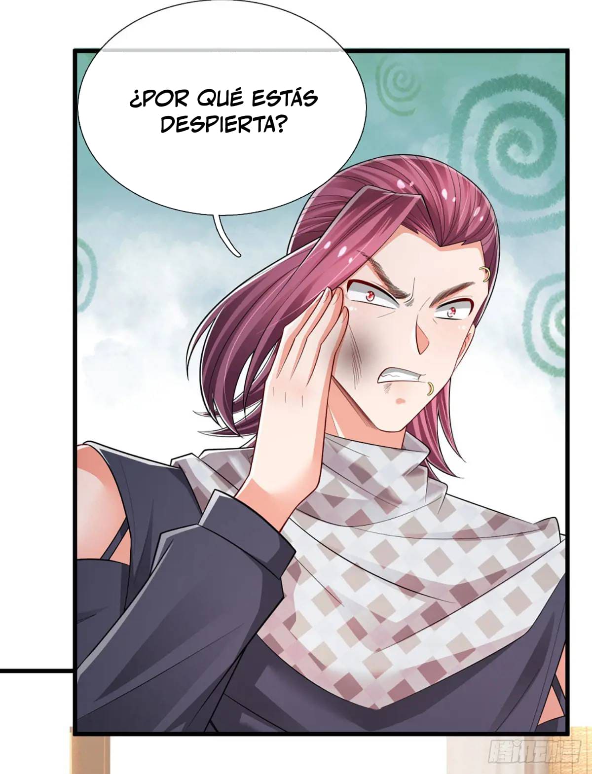 Read Cien Mil Etapas de Ascensión Divina ES Manga Online