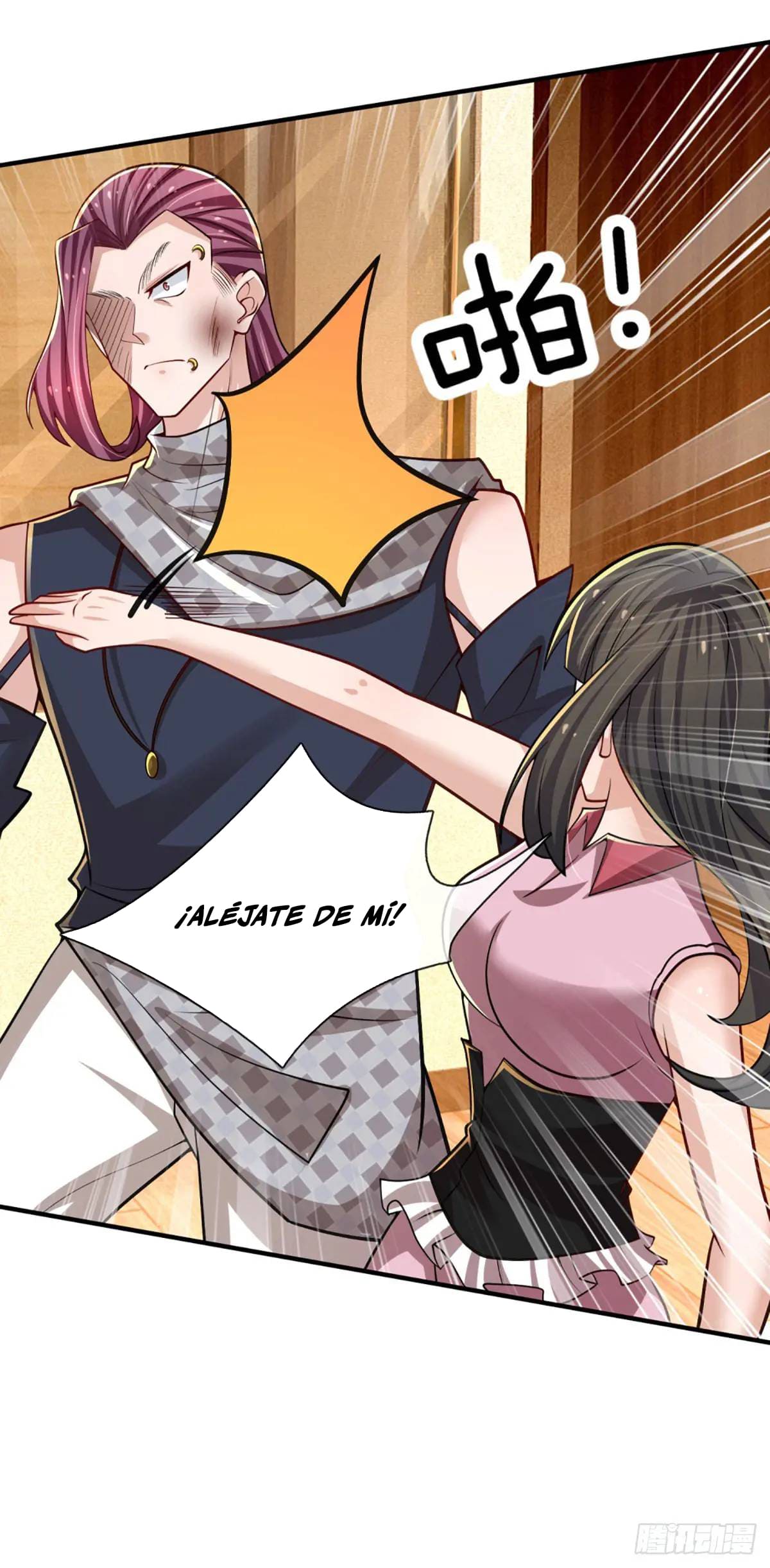 Read Cien Mil Etapas de Ascensión Divina ES Manga Online