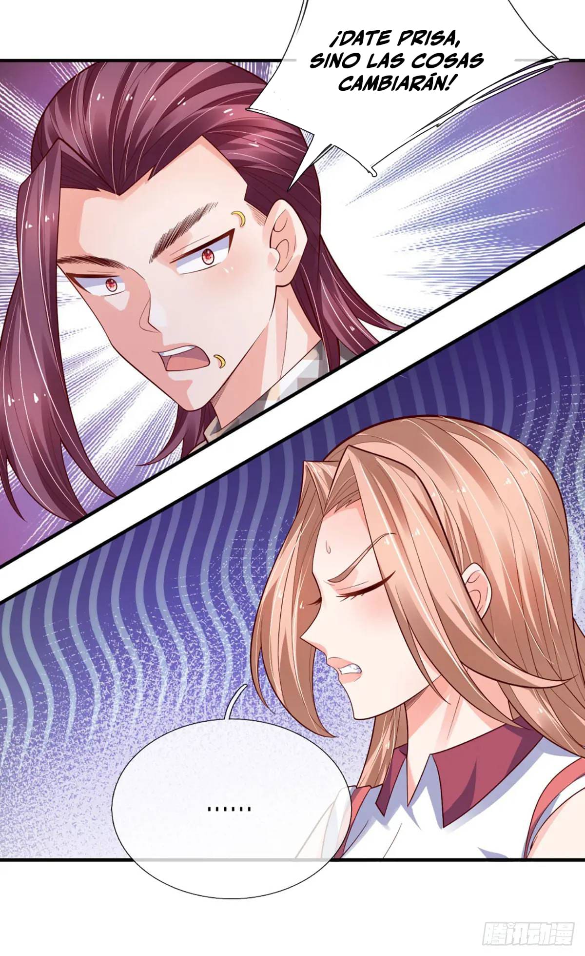 Read Cien Mil Etapas de Ascensión Divina ES Manga Online