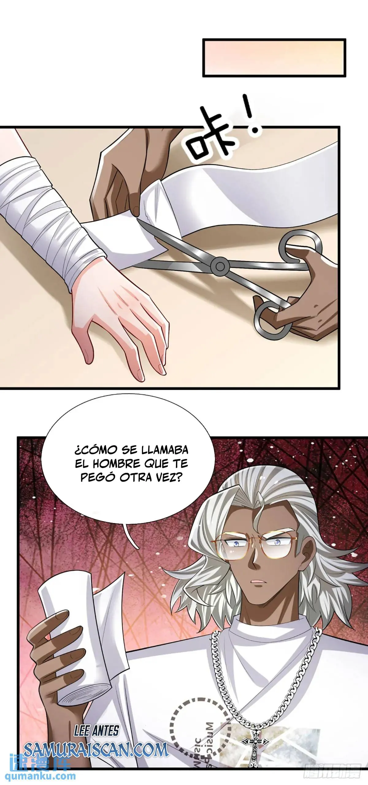 Read Cien Mil Etapas de Ascensión Divina ES Manga Online