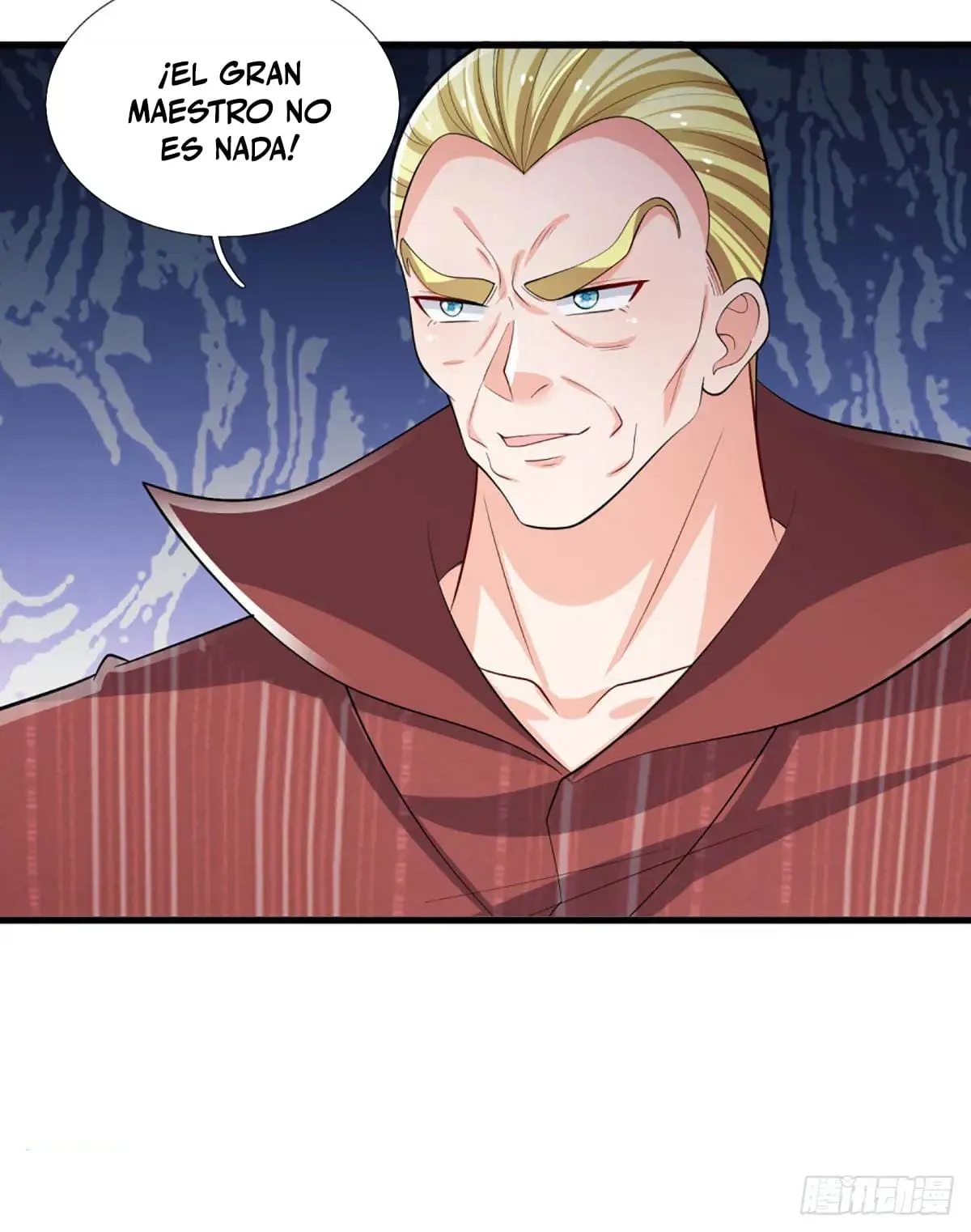 Read Cien Mil Etapas de Ascensión Divina ES Manga Online