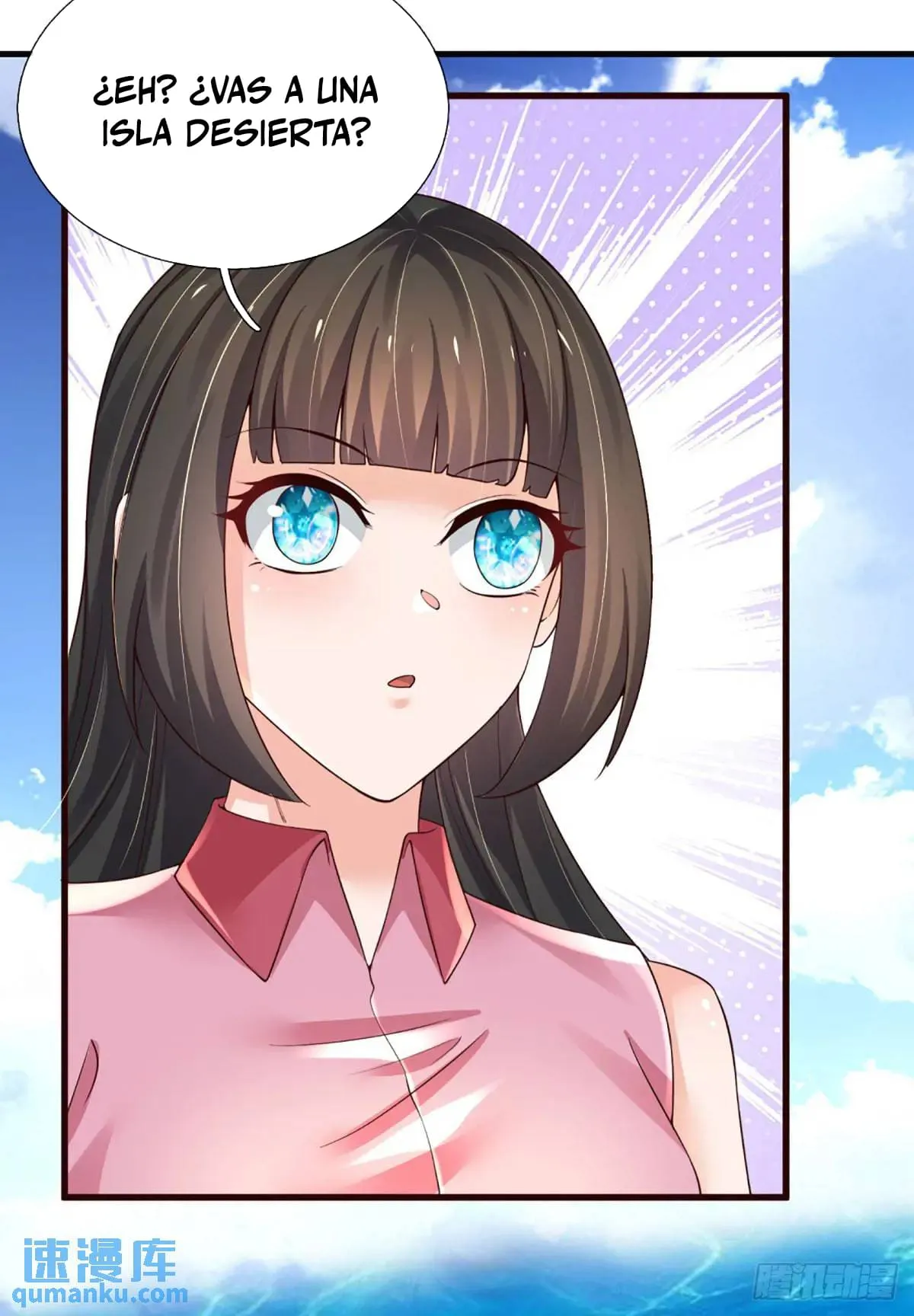 Read Cien Mil Etapas de Ascensión Divina ES Manga Online