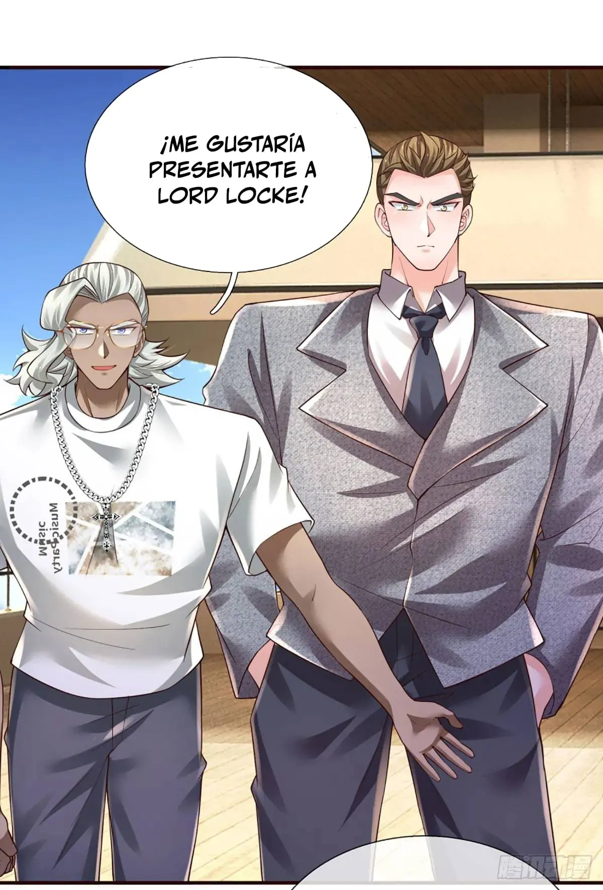 Read Cien Mil Etapas de Ascensión Divina ES Manga Online