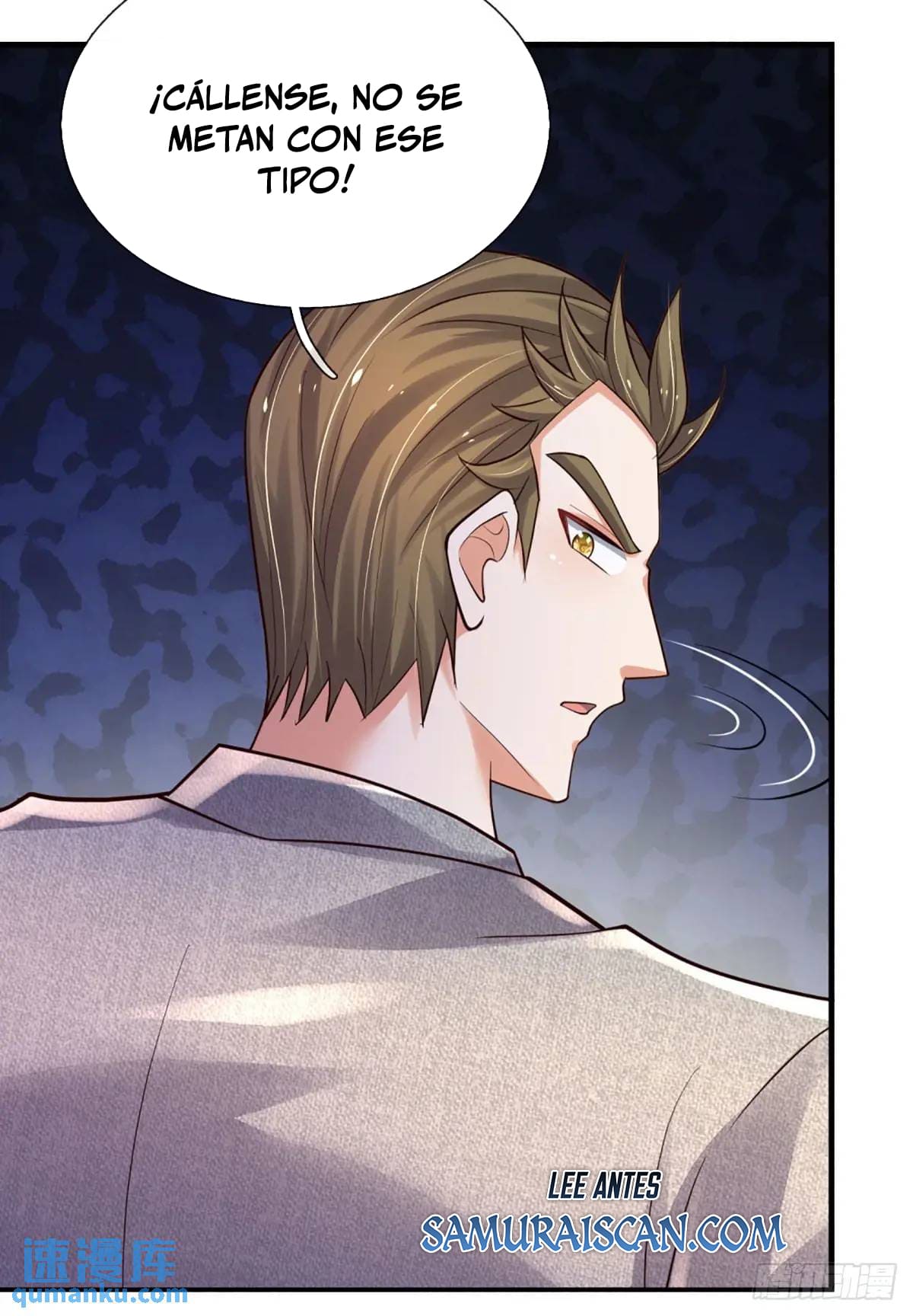 Read Cien Mil Etapas de Ascensión Divina ES Manga Online
