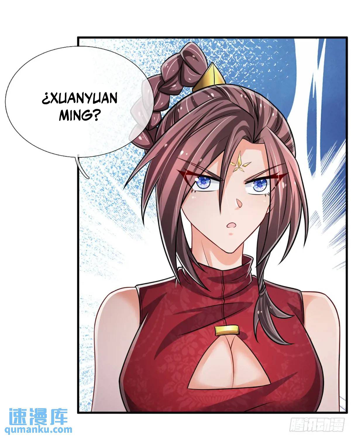 Read Cien Mil Etapas de Ascensión Divina ES Manga Online