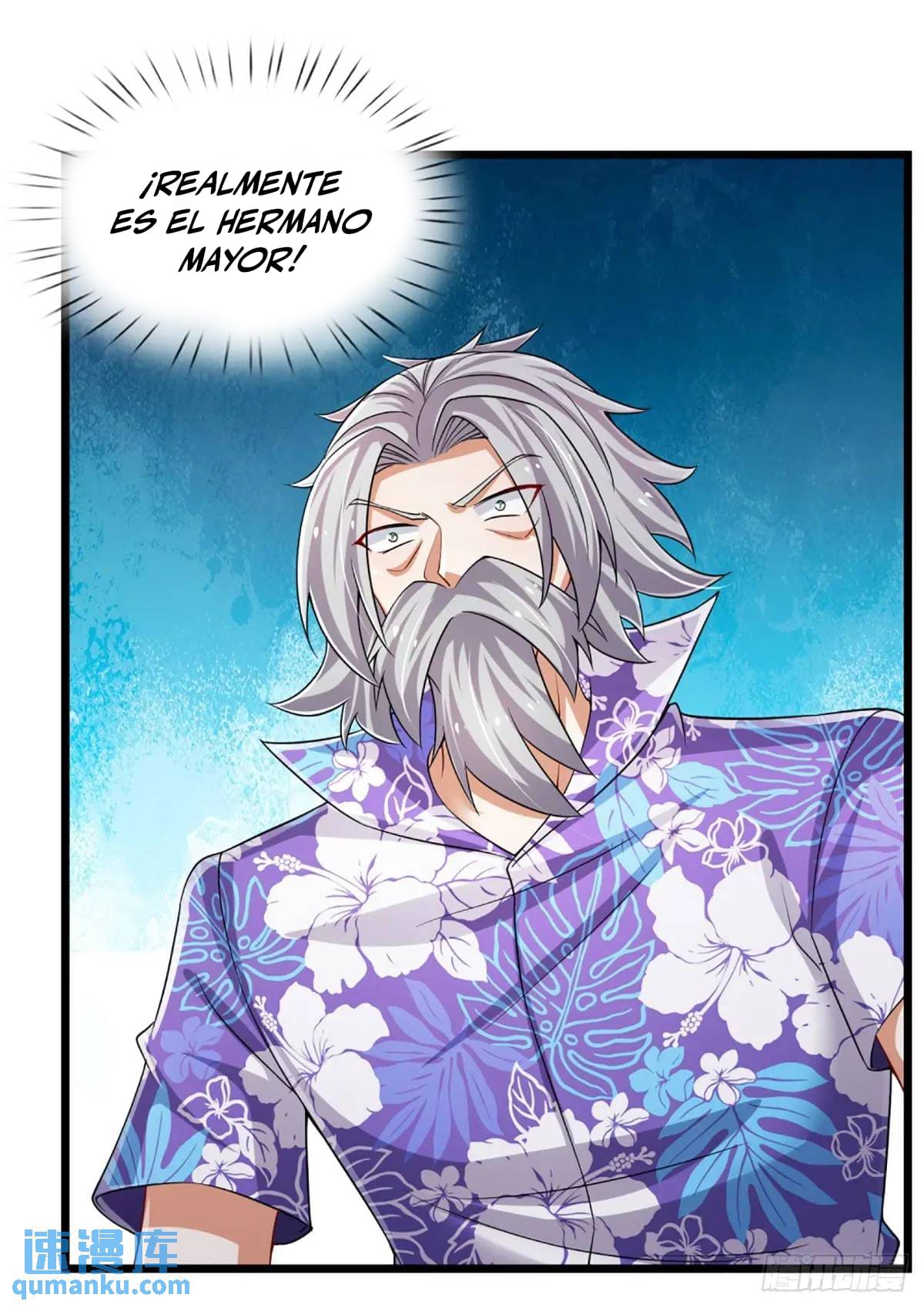 Read Cien Mil Etapas de Ascensión Divina ES Manga Online