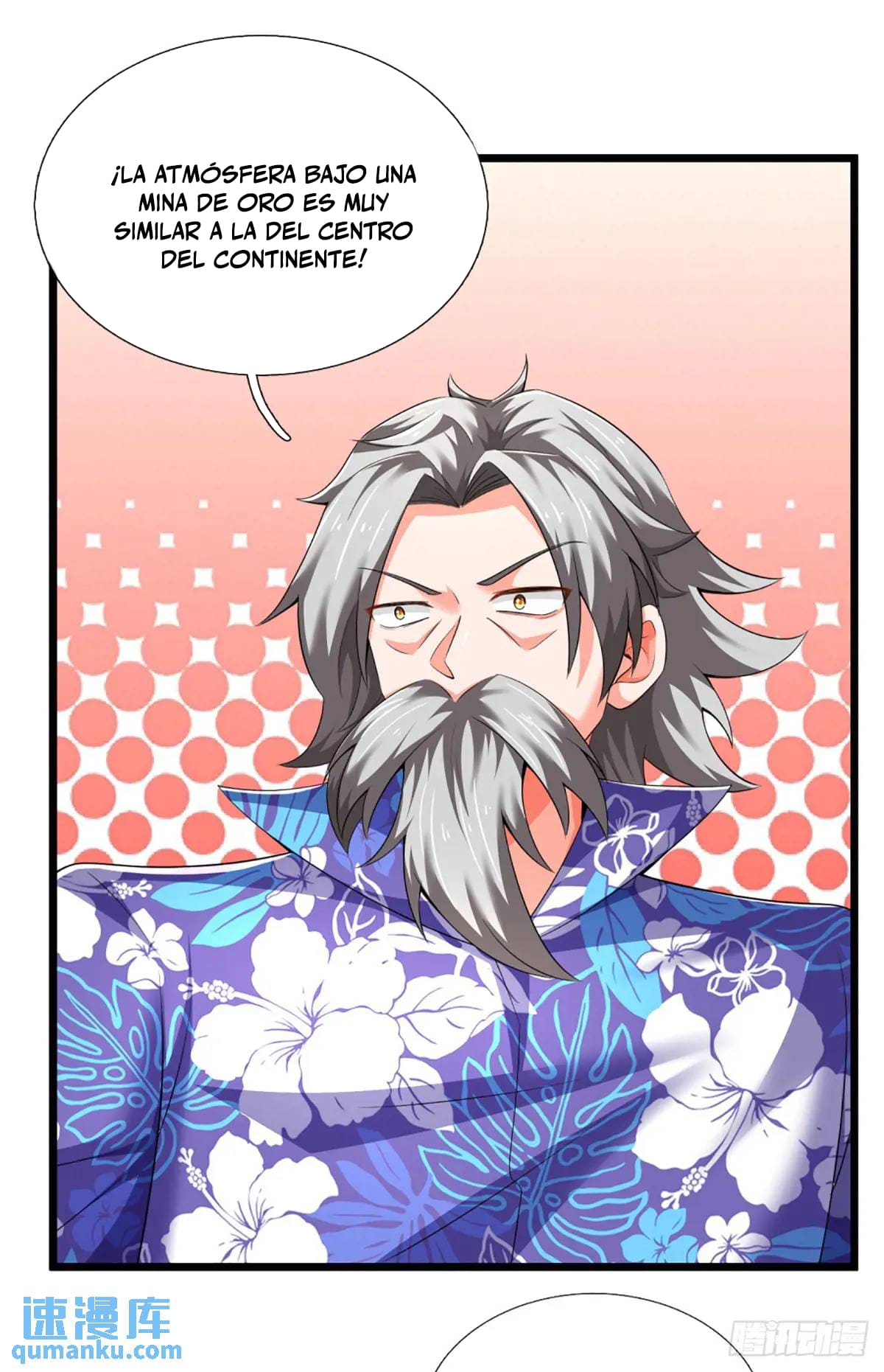 Read Cien Mil Etapas de Ascensión Divina ES Manga Online