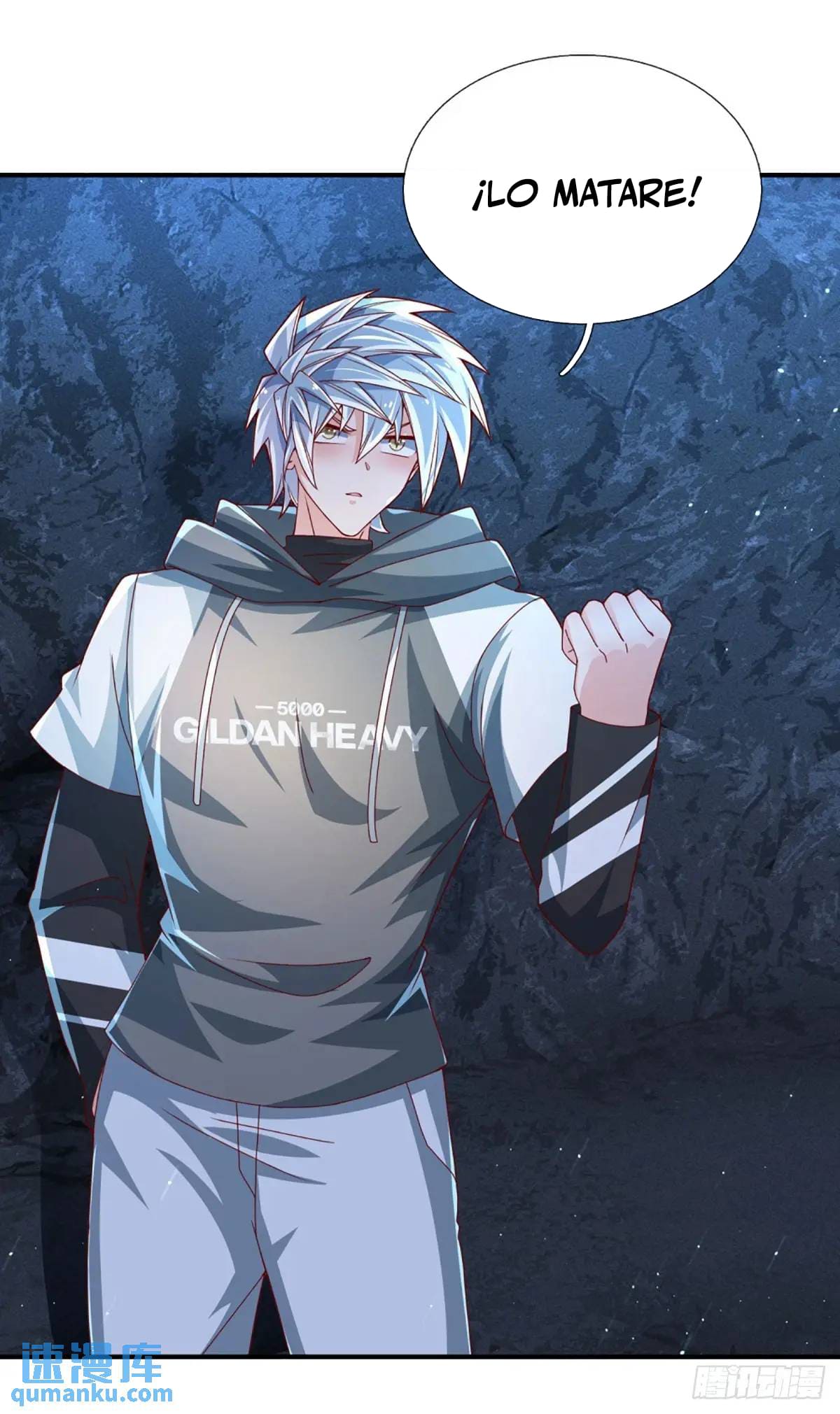 Read Cien Mil Etapas de Ascensión Divina ES Manga Online