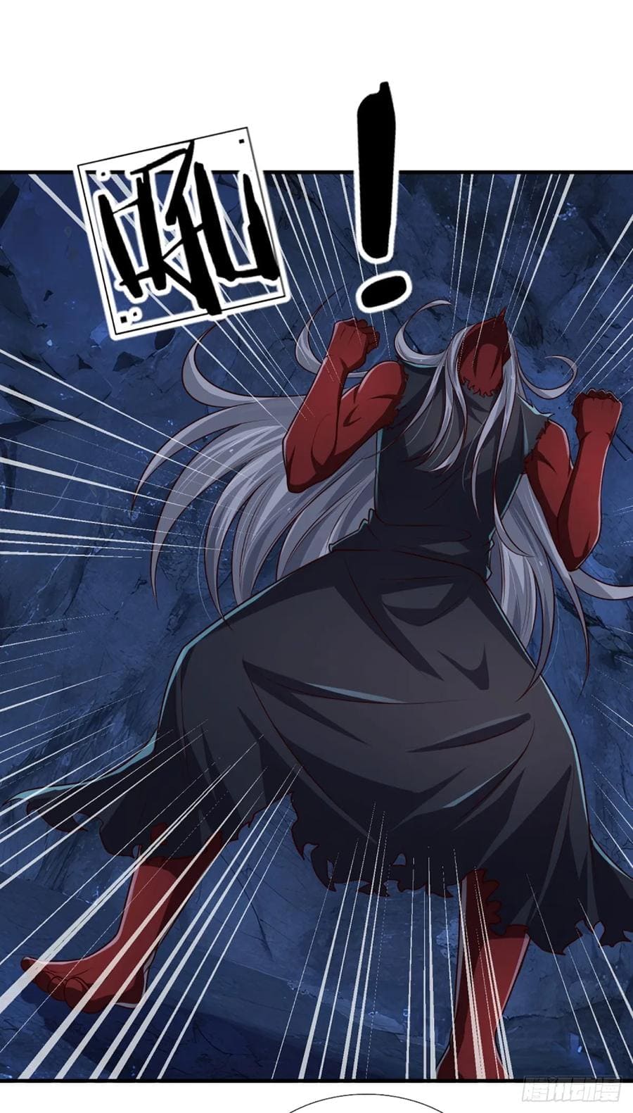 Read Cien Mil Etapas de Ascensión Divina ES Manga Online