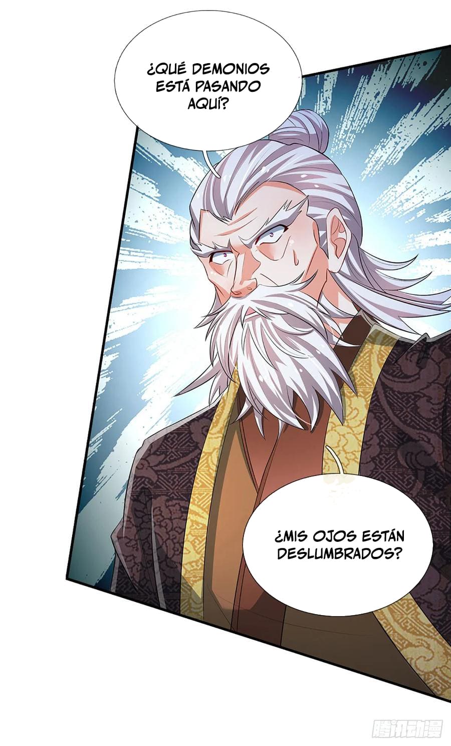 Read Cien Mil Etapas de Ascensión Divina ES Manga Online