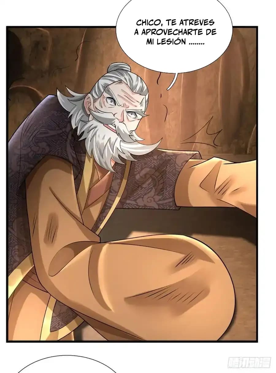 Read Cien Mil Etapas de Ascensión Divina ES Manga Online