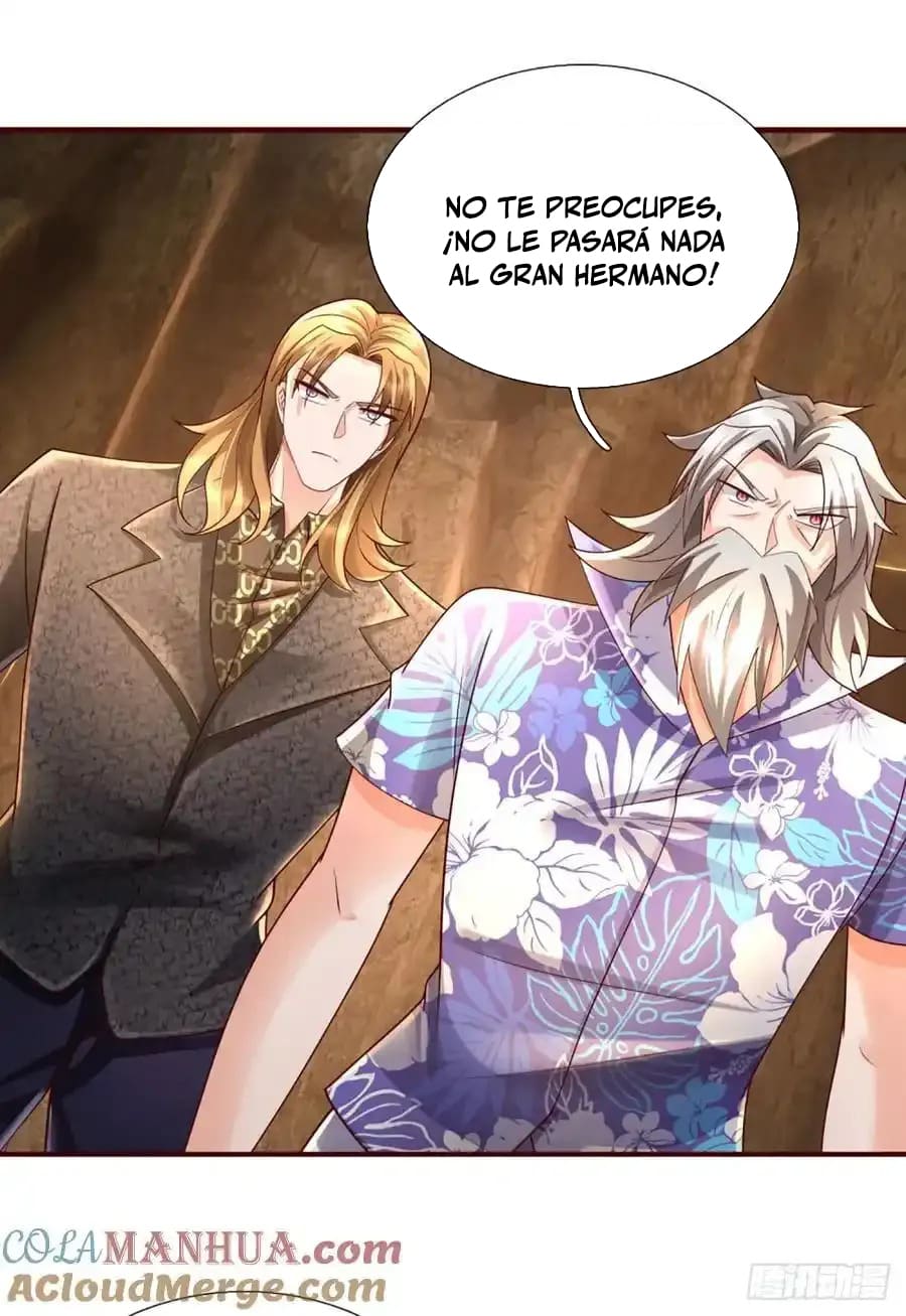 Read Cien Mil Etapas de Ascensión Divina ES Manga Online