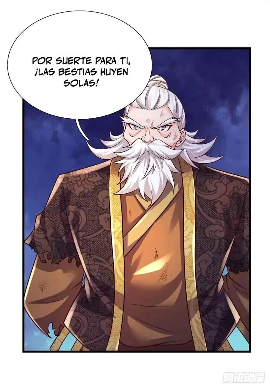 Read Cien Mil Etapas de Ascensión Divina ES Manga Online