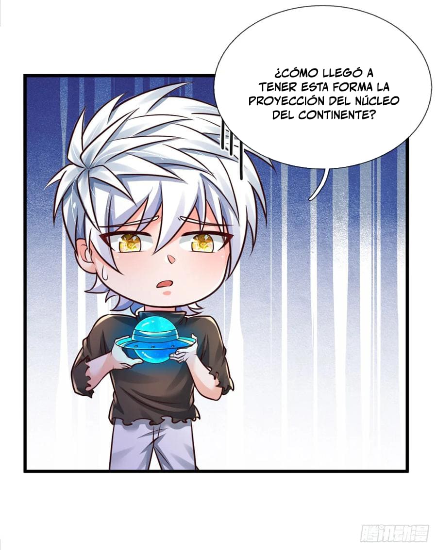 Read Cien Mil Etapas de Ascensión Divina ES Manga Online