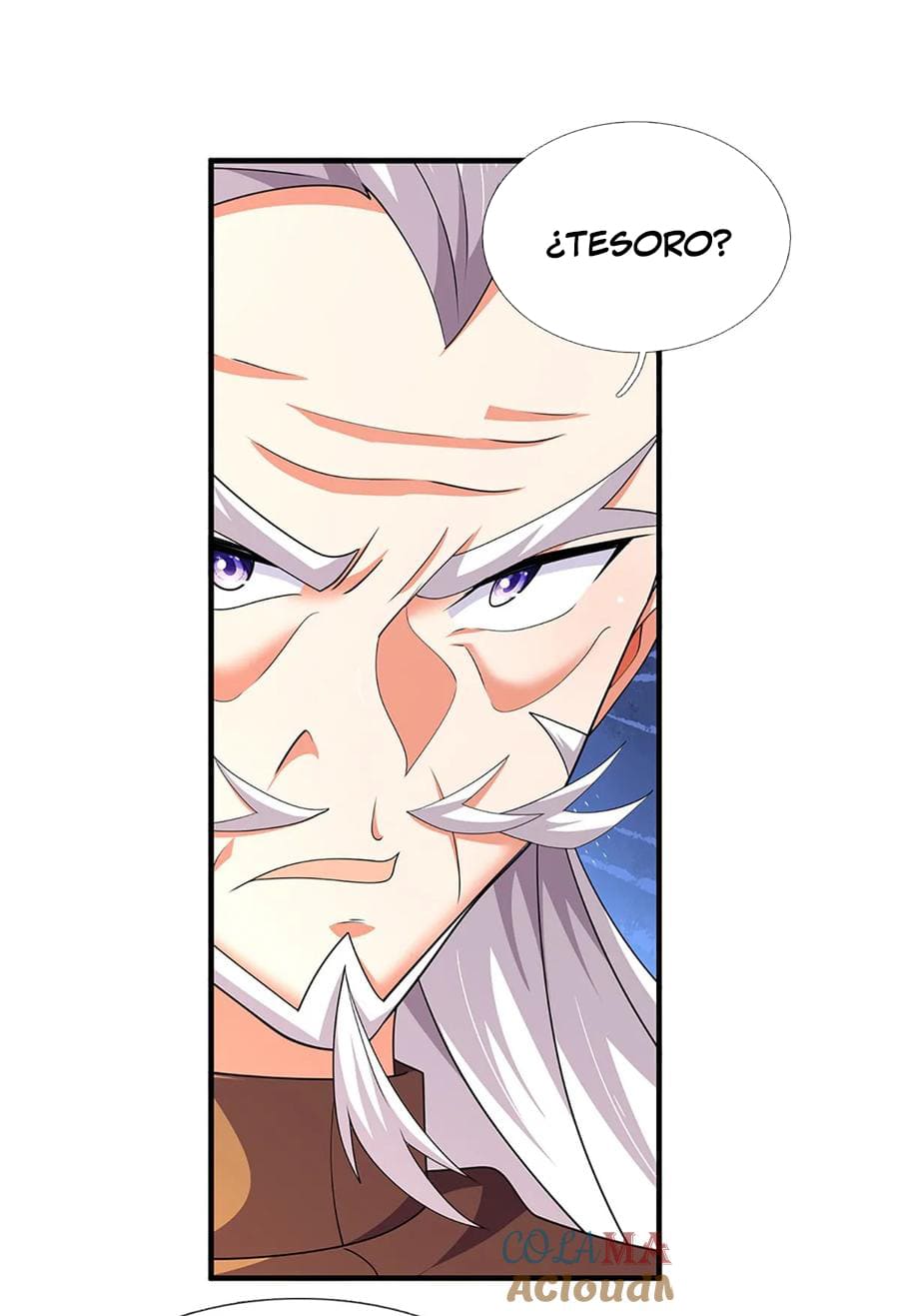 Read Cien Mil Etapas de Ascensión Divina ES Manga Online