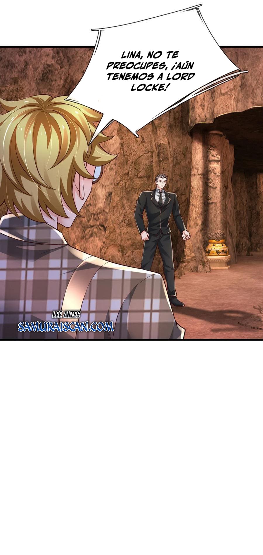 Read Cien Mil Etapas de Ascensión Divina ES Manga Online