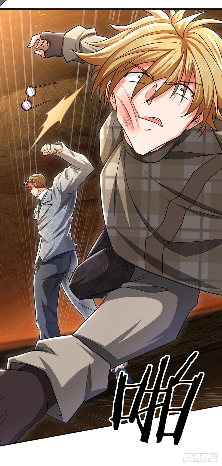 Read Cien Mil Etapas de Ascensión Divina ES Manga Online