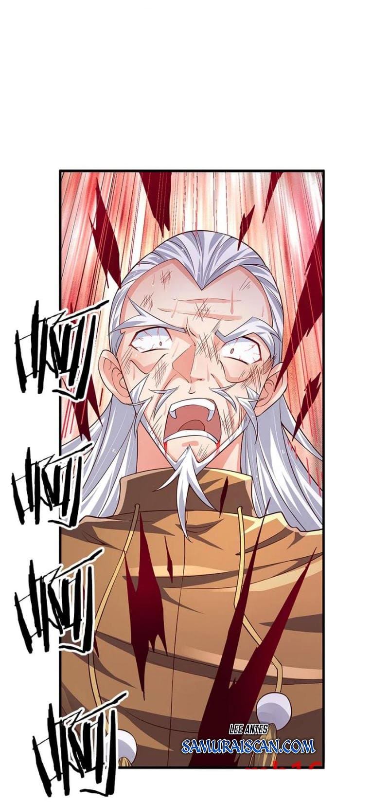Read Cien Mil Etapas de Ascensión Divina ES Manga Online