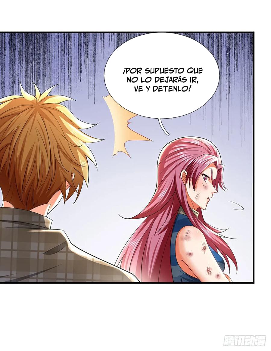 Read Cien Mil Etapas de Ascensión Divina ES Manga Online