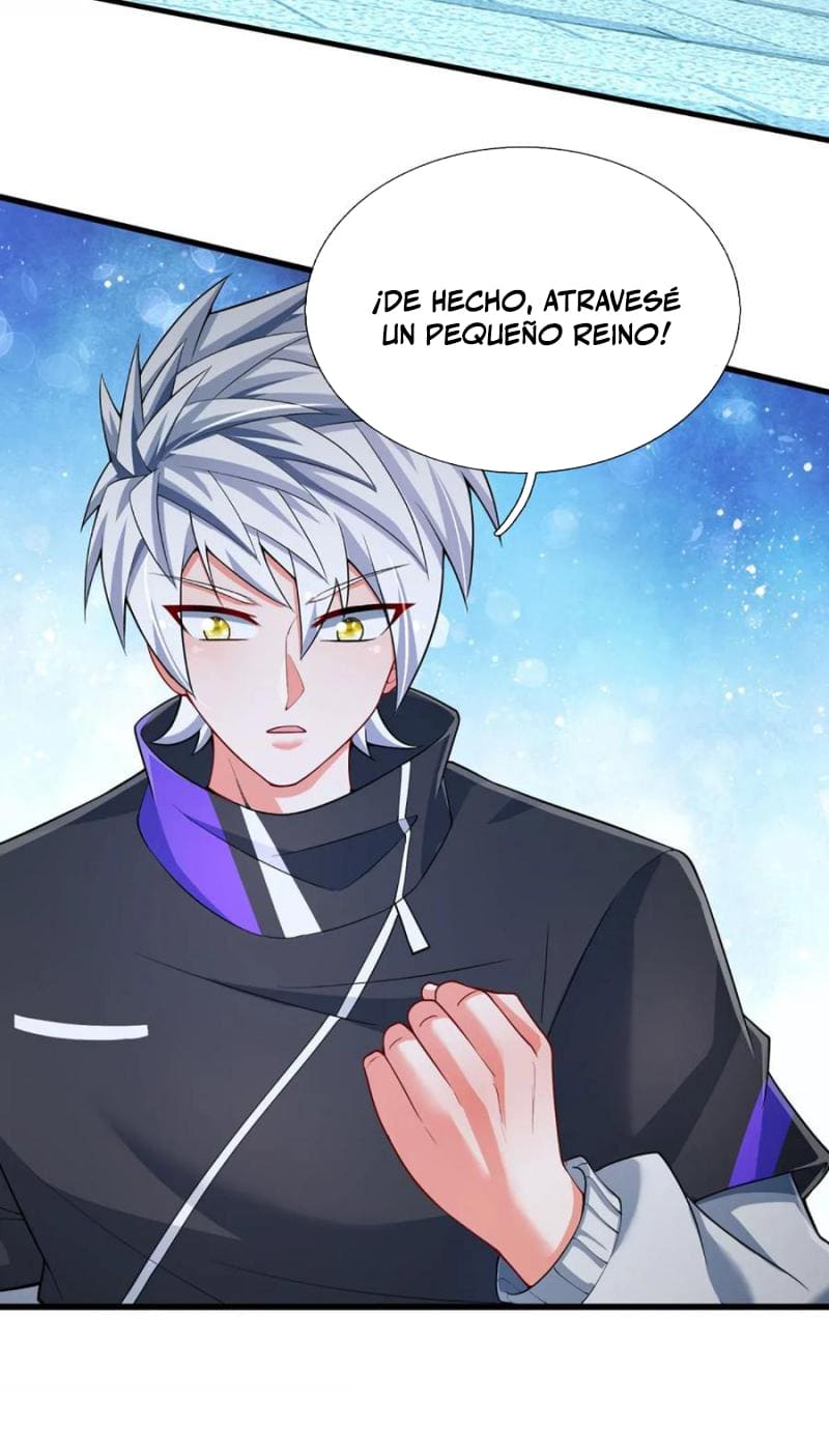 Read Cien Mil Etapas de Ascensión Divina ES Manga Online