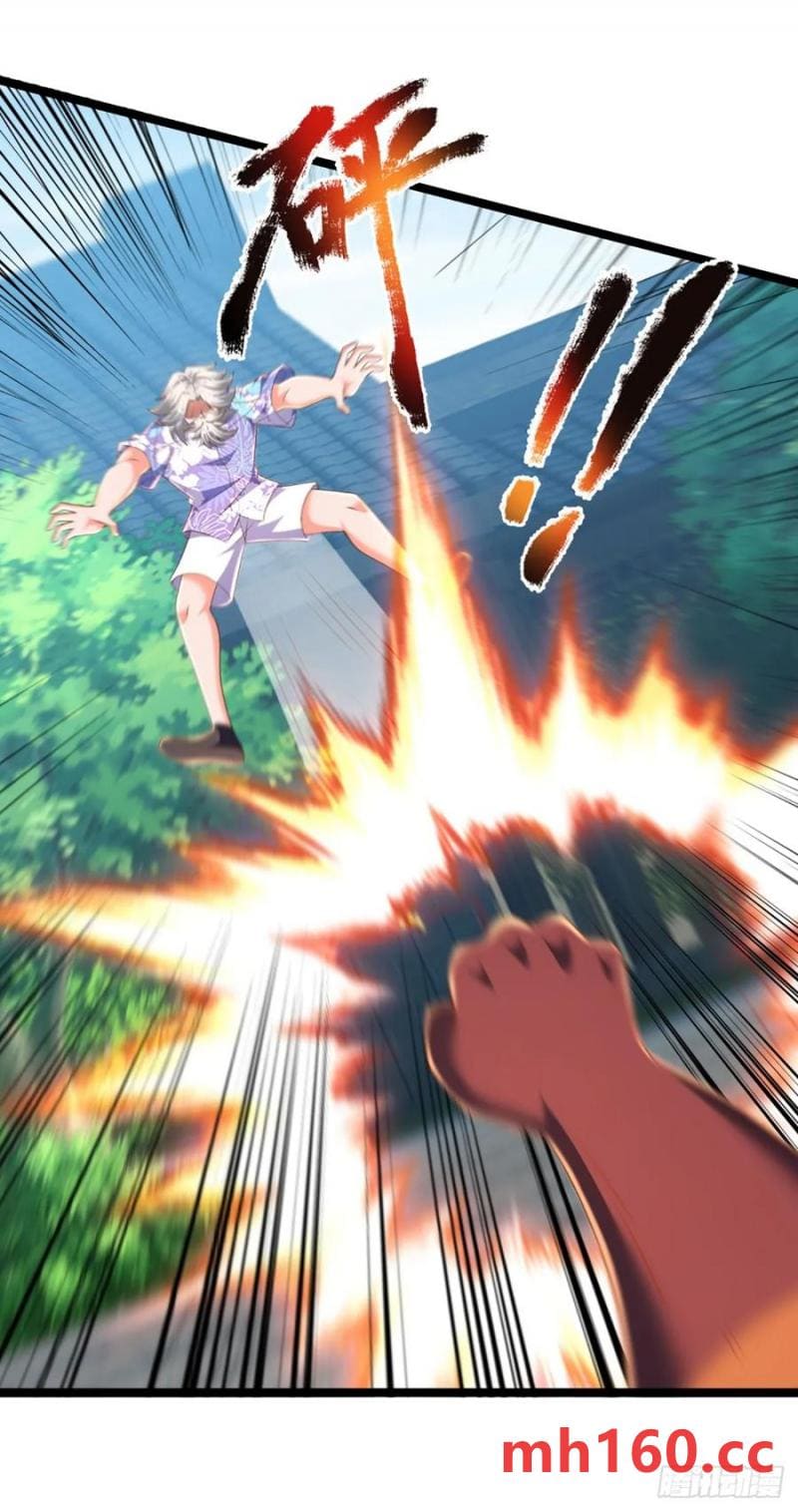 Read Cien Mil Etapas de Ascensión Divina ES Manga Online