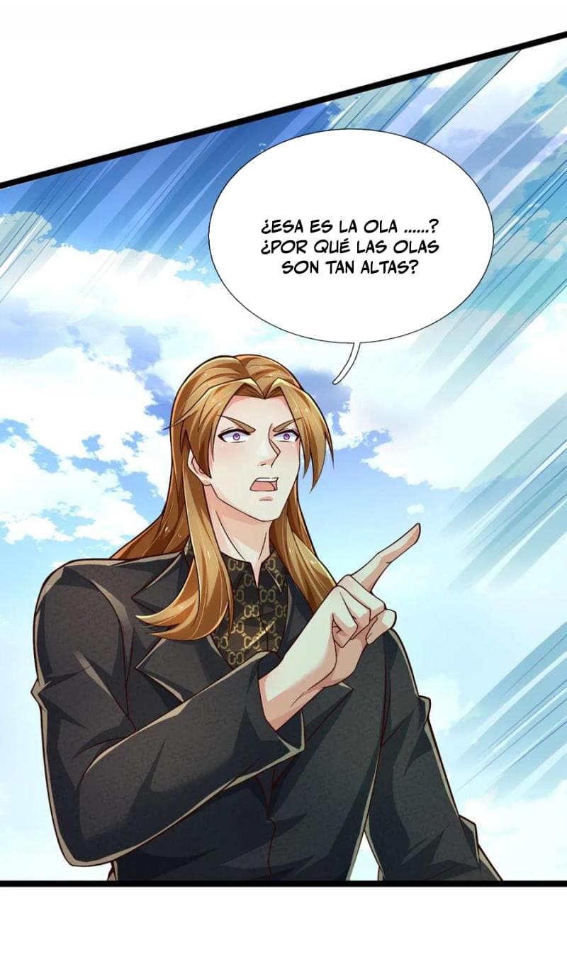 Read Cien Mil Etapas de Ascensión Divina ES Manga Online