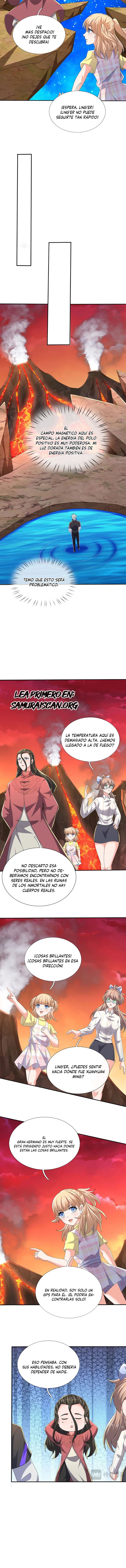 Read Cien Mil Etapas de Ascensión Divina ES Manga Online
