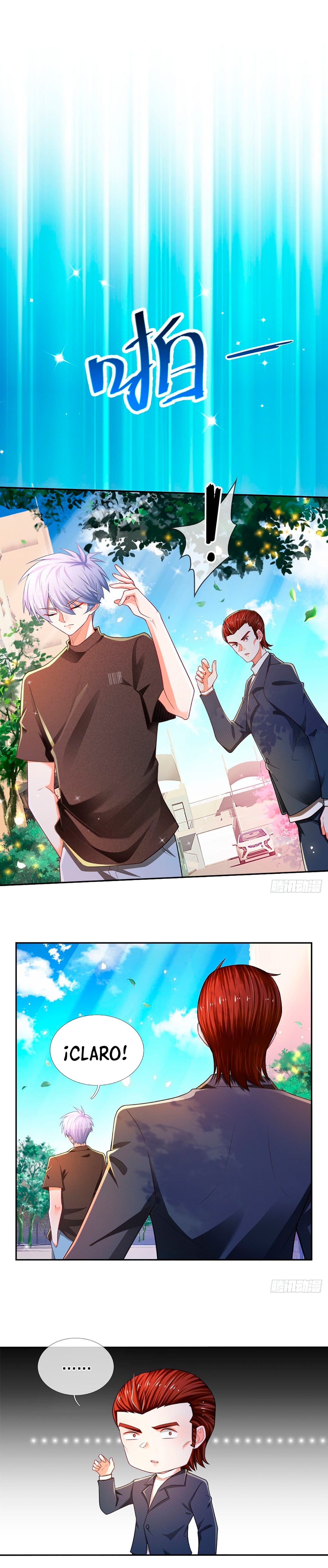 Read Cien Mil Etapas de Ascensión Divina ES Manga Online