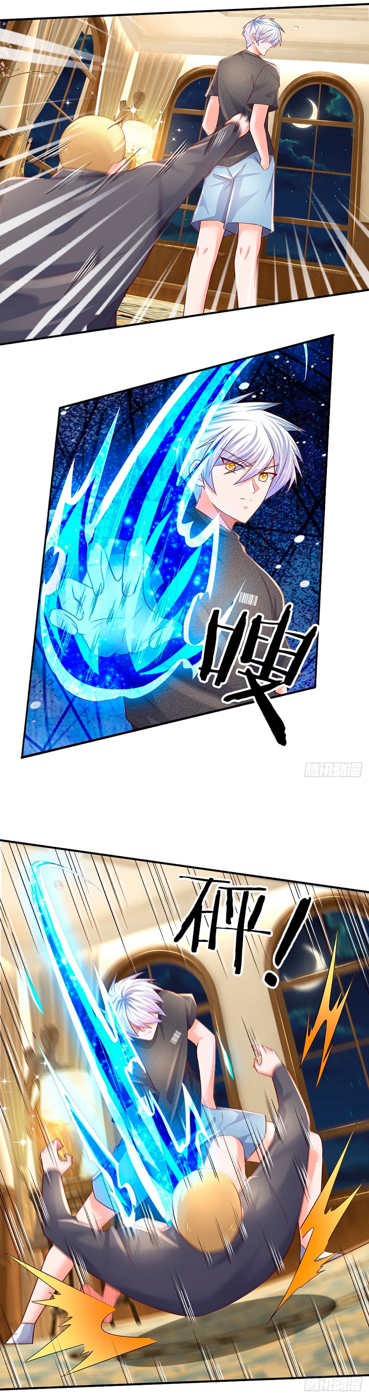 Read Cien Mil Etapas de Ascensión Divina ES Manga Online