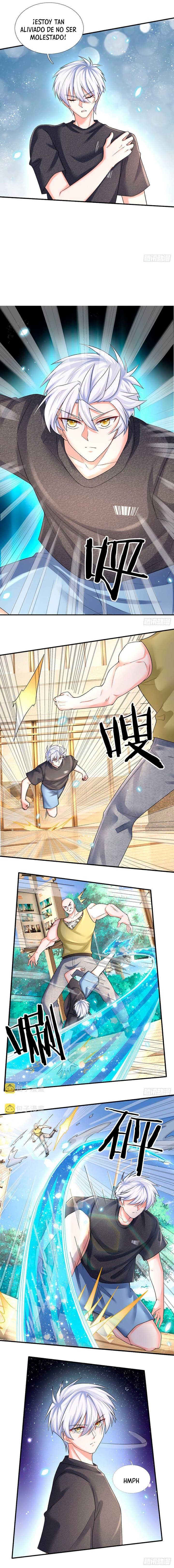 Read Cien Mil Etapas de Ascensión Divina ES Manga Online