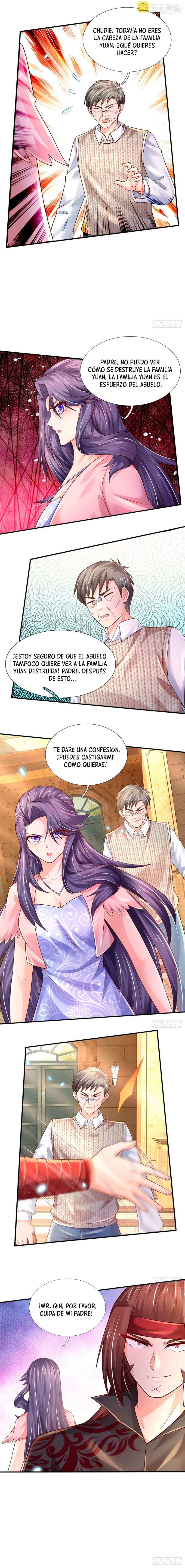 Read Cien Mil Etapas de Ascensión Divina ES Manga Online
