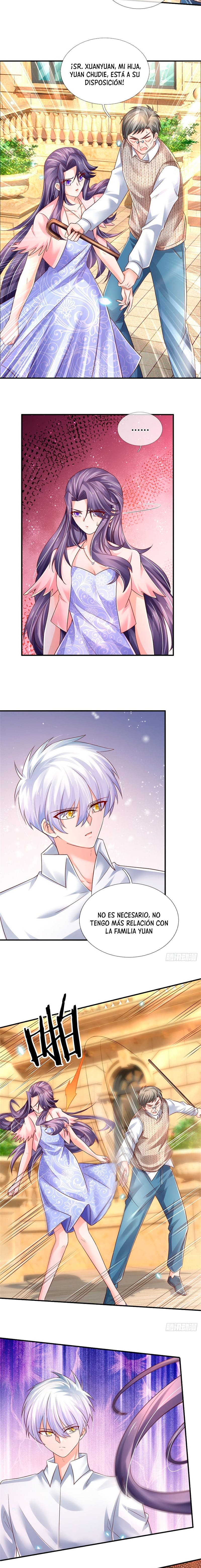 Read Cien Mil Etapas de Ascensión Divina ES Manga Online