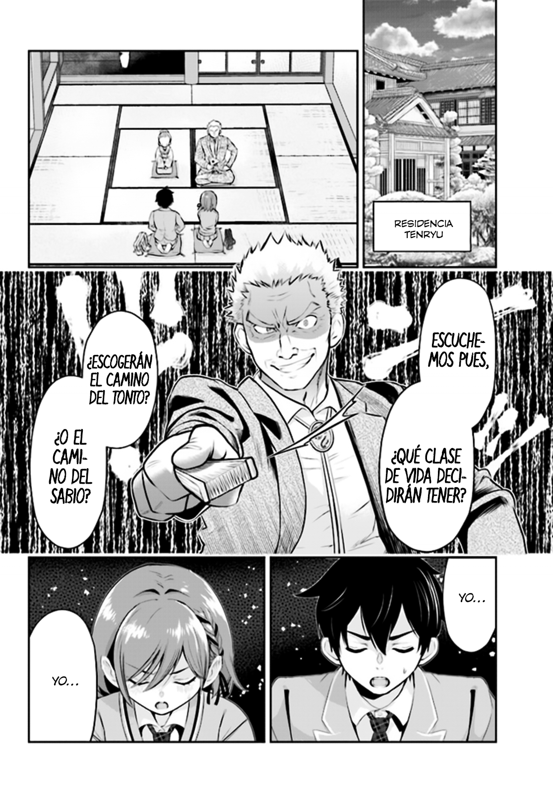 Read Class no Daikirai na Joshi to Kekkon Suru Koto ni Natta ES Manga Online