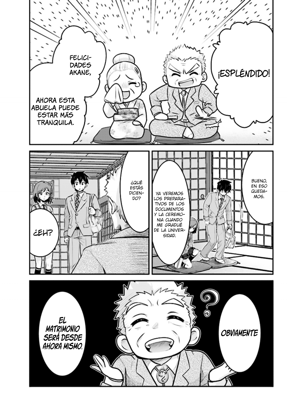 Read Class no Daikirai na Joshi to Kekkon Suru Koto ni Natta ES Manga Online