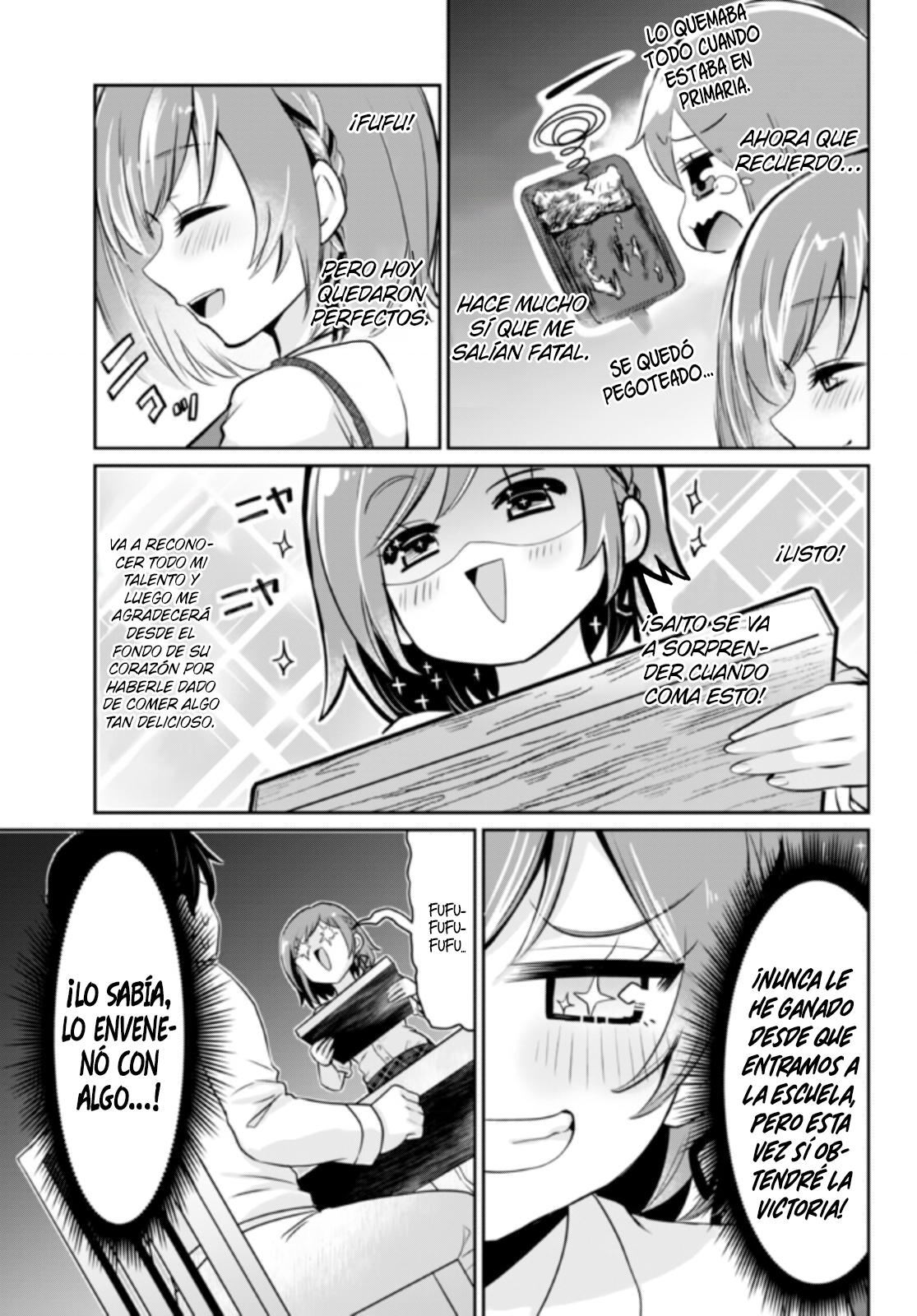 Read Class no Daikirai na Joshi to Kekkon Suru Koto ni Natta ES Manga Online