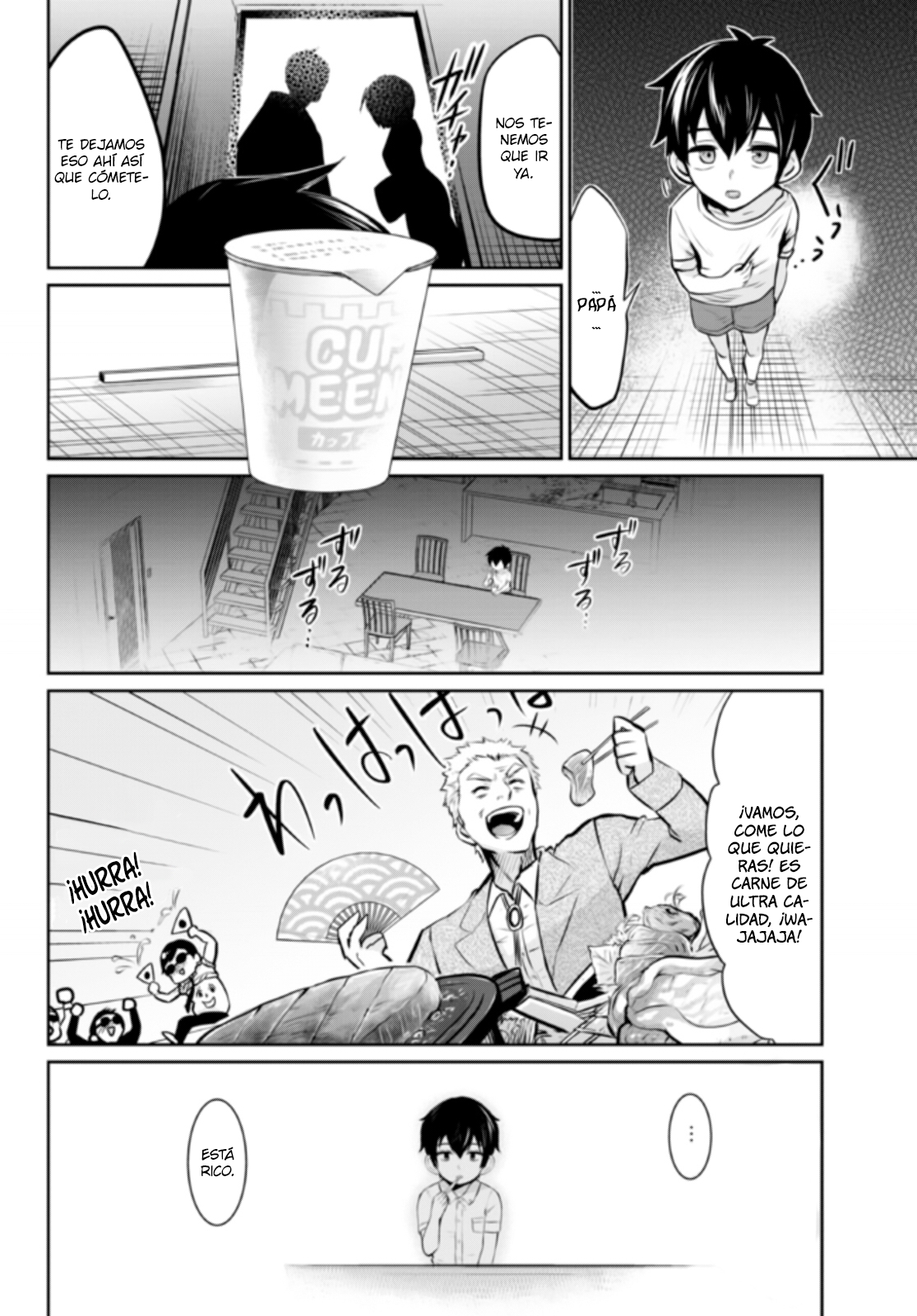 Read Class no Daikirai na Joshi to Kekkon Suru Koto ni Natta ES Manga Online