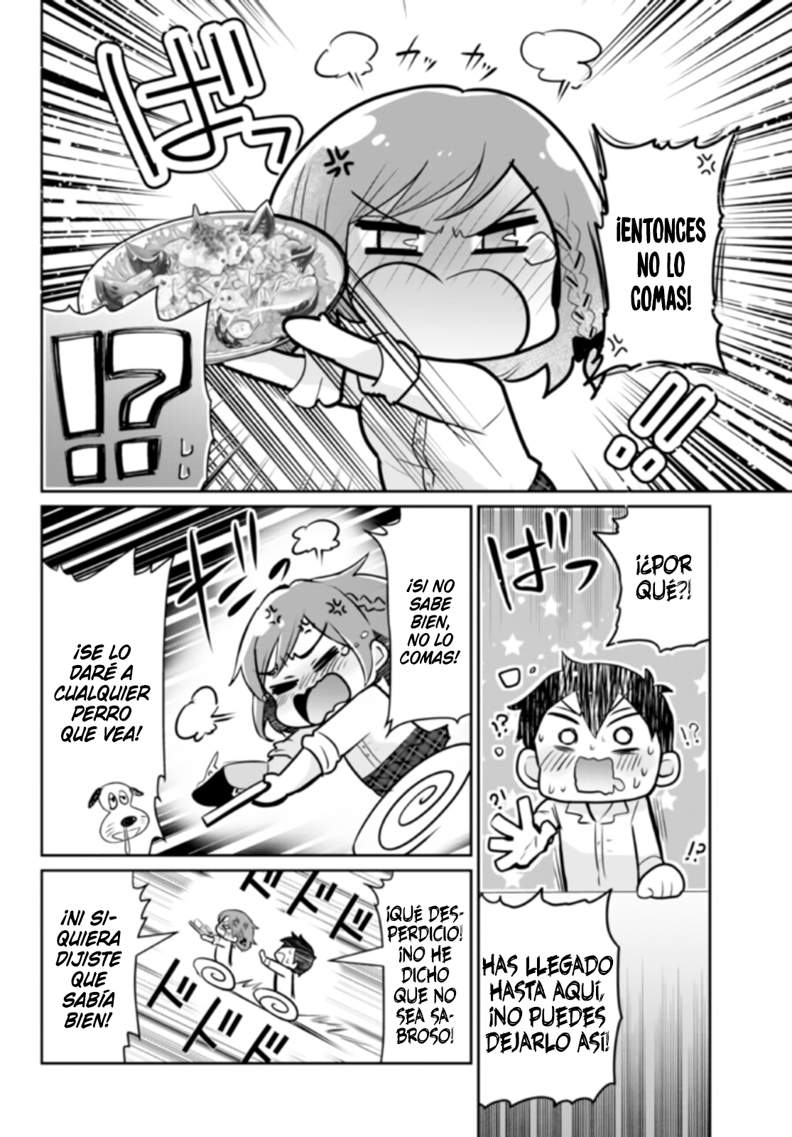 Read Class no Daikirai na Joshi to Kekkon Suru Koto ni Natta ES Manga Online