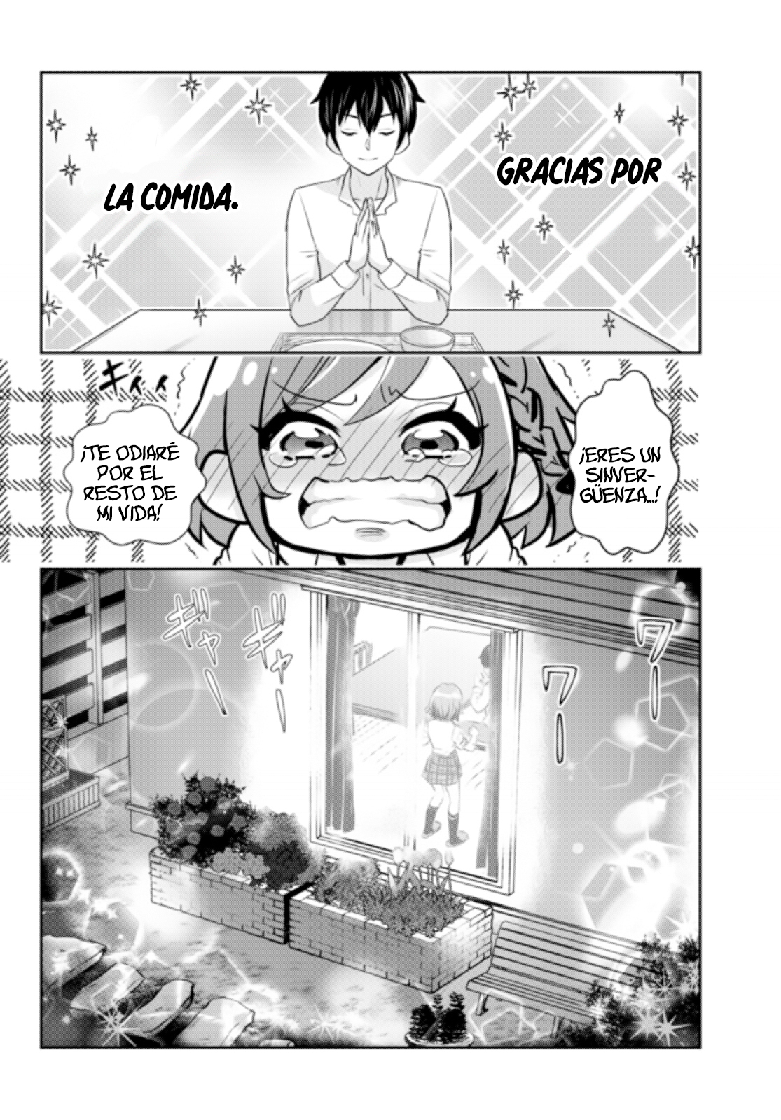 Read Class no Daikirai na Joshi to Kekkon Suru Koto ni Natta ES Manga Online