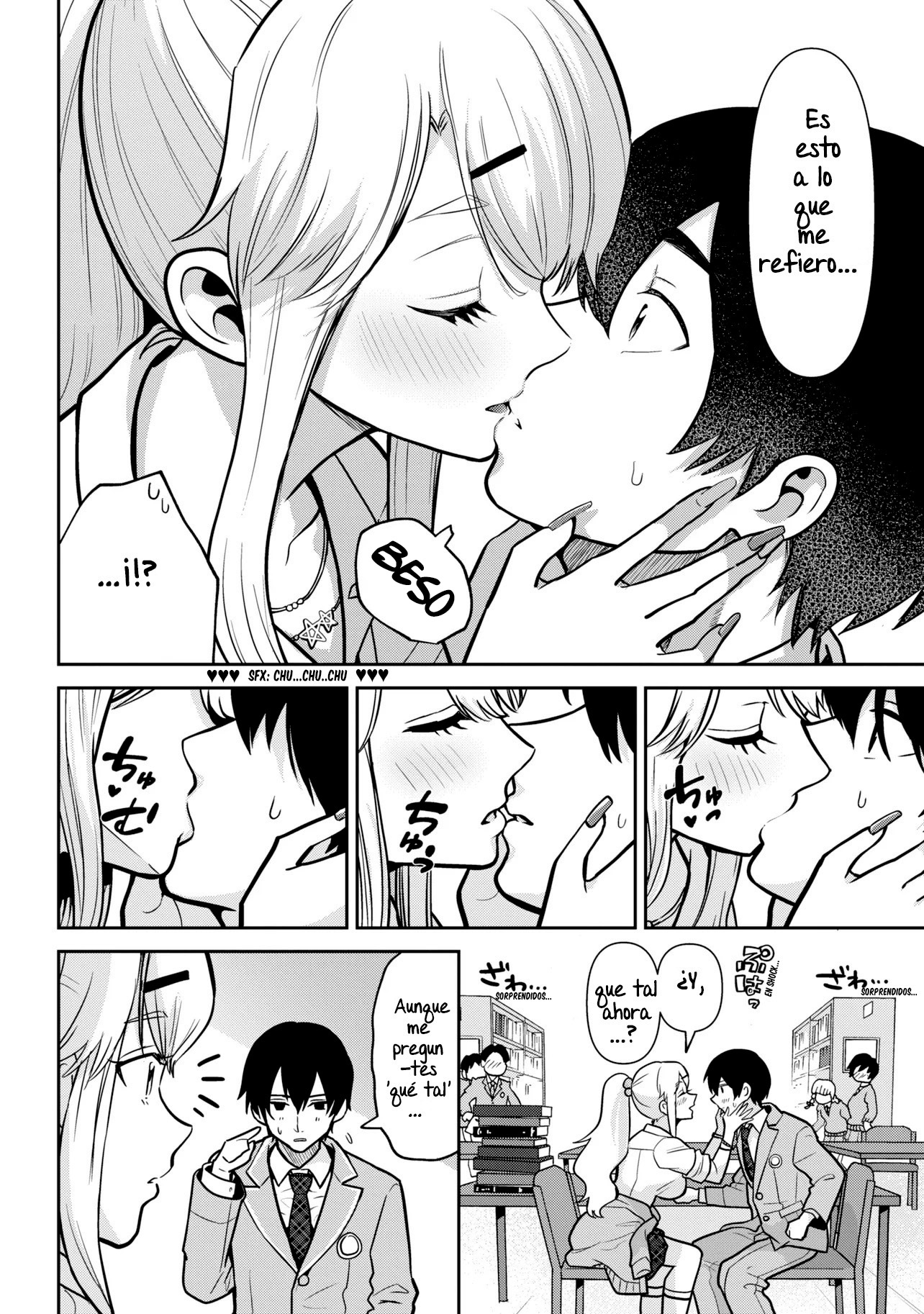 Read Class no Daikirai na Joshi to Kekkon Suru Koto ni Natta ES Manga Online