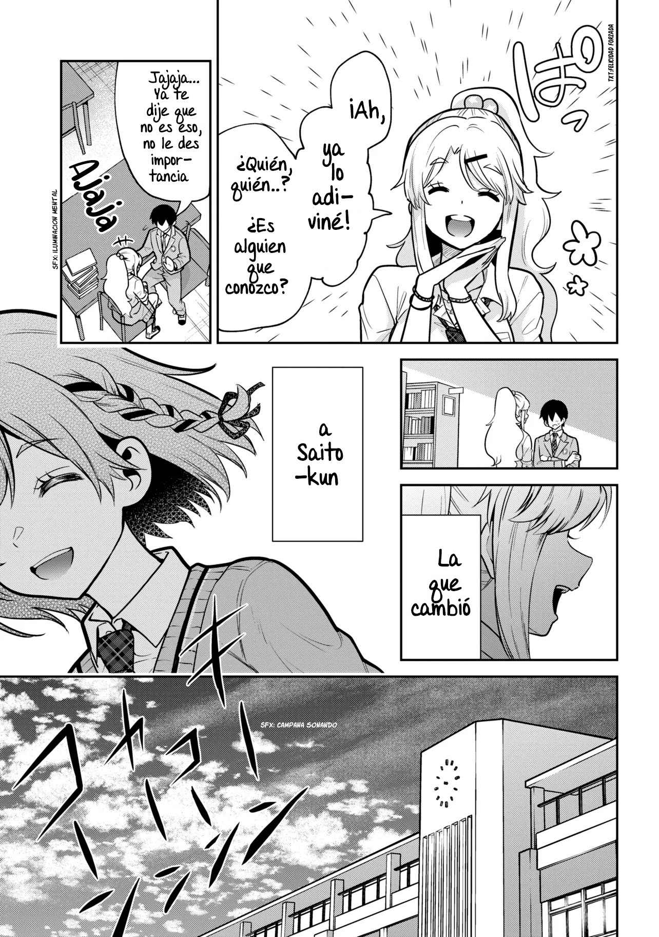 Read Class no Daikirai na Joshi to Kekkon Suru Koto ni Natta ES Manga Online