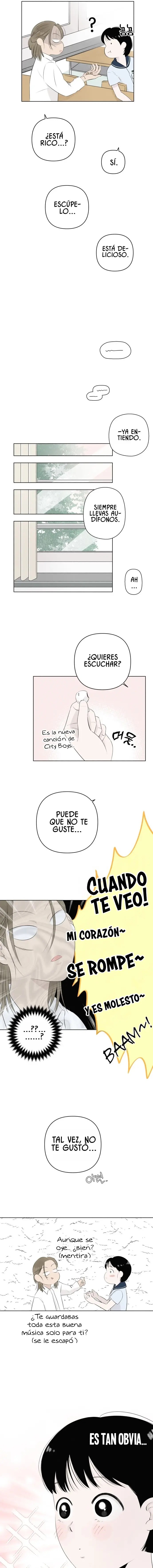 Read Como un tomate! ES Manga Online