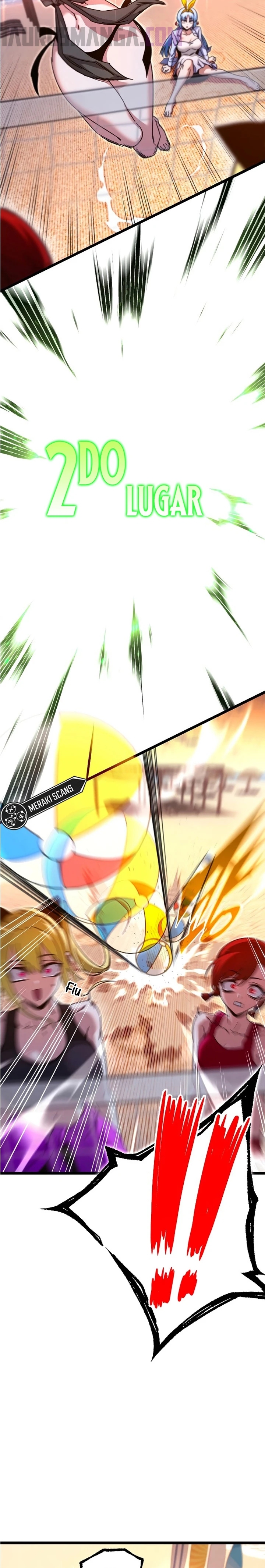Read Conquistando la Academia con solo un Cuchillo de Sashimi ES Manga Online