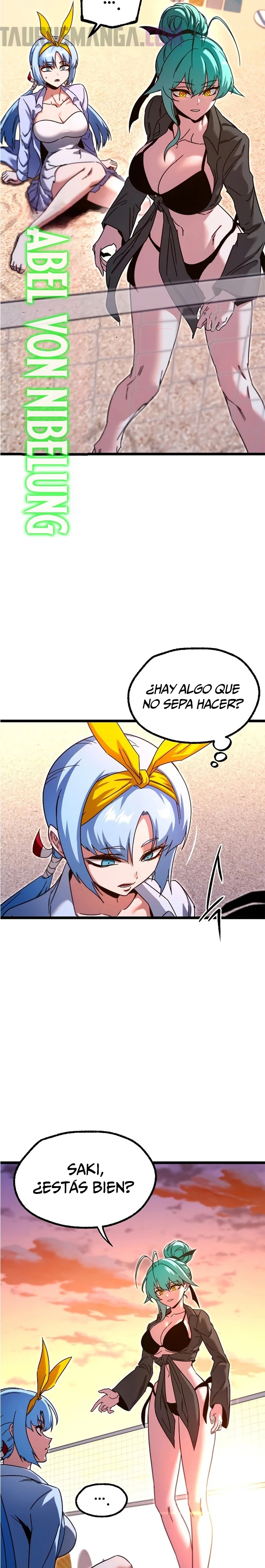 Read Conquistando la Academia con solo un Cuchillo de Sashimi ES Manga Online