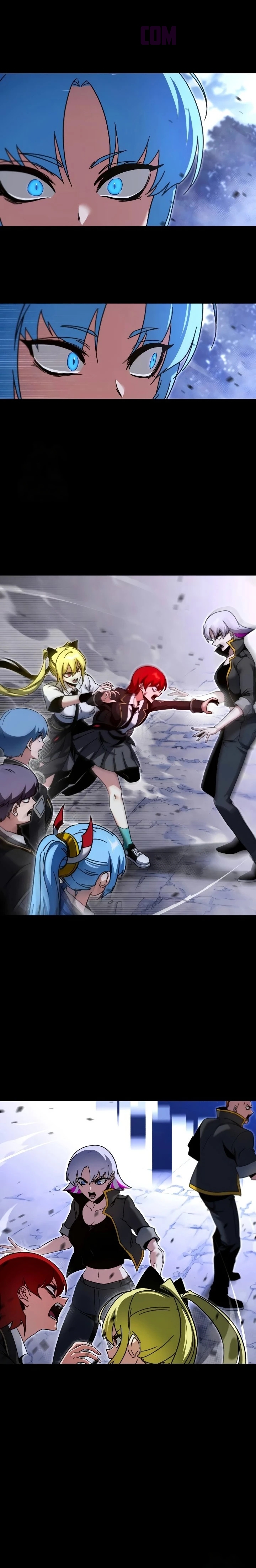 Read Conquistando la Academia con solo un Cuchillo de Sashimi ES Manga Online