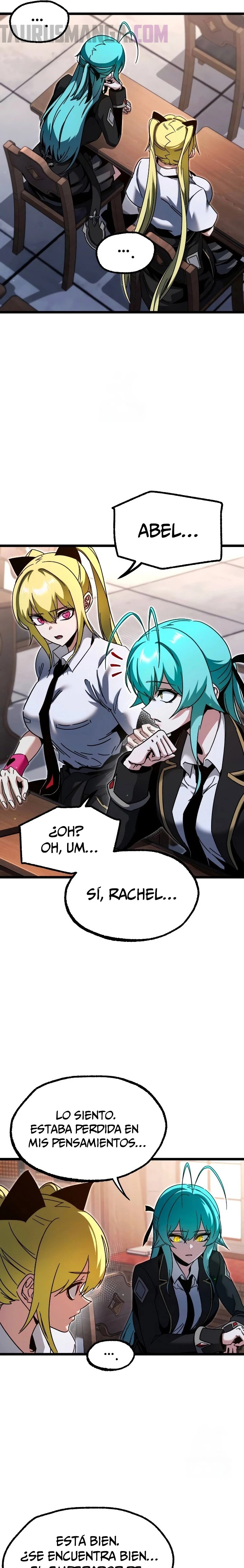 Read Conquistando la Academia con solo un Cuchillo de Sashimi ES Manga Online