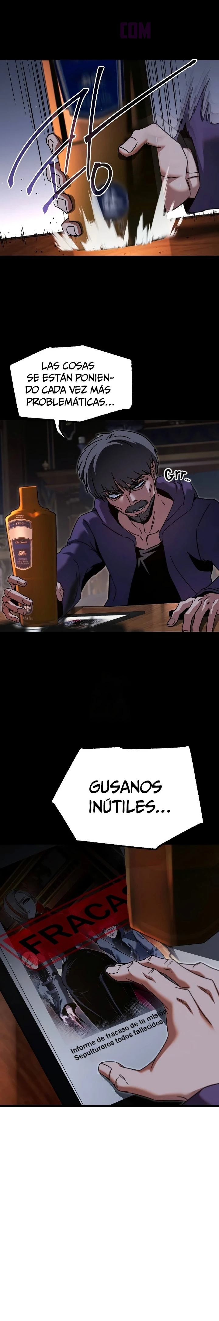 Read Conquistando la Academia con solo un Cuchillo de Sashimi ES Manga Online
