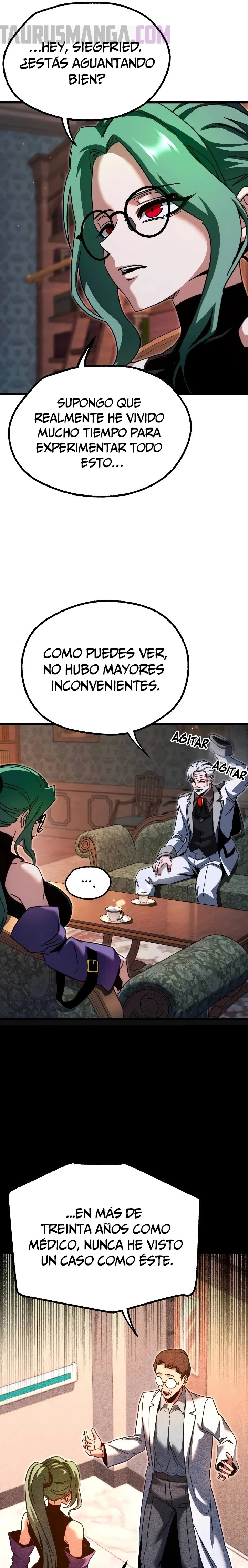 Read Conquistando la Academia con solo un Cuchillo de Sashimi ES Manga Online